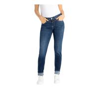 MAC - Jeans Slim Blu Scuro Vestibilità Classica - - Jeans - Donna - Blu - 3XL