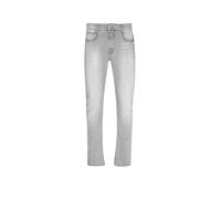 MAC Jeans Slim Fit ARNE PIPE grigio chiaro | 33/L30
