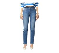 MAC - Jeans Slim Fit Chic Color Cobalto - -Jeans -Donna -Blu -M