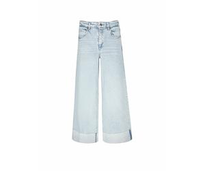 MAC Jeans Straight Fit 7/8 NEVADA azzurro | 38