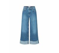 MAC Jeans Straight Fit 7/8 NEVADA blu | 40