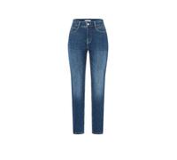 MAC Jeans Straight Fit ANGELA blu | 44/L32