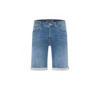 MAC Jeansshorts azzurro | 38