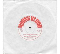 MAC & KATIE KISSOON - chirpy chirpy cheep cheep 45 rpm single