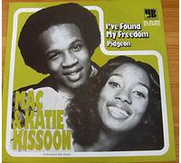 MAC & KATIE KISSOON - i've found my freedom / love came today