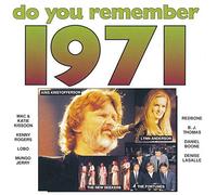 Mac & Katie Kissoon, The Fortunes, The Elgins, Kenny Rogers, Lobo, Loretta Lynn, Sandy Posey..