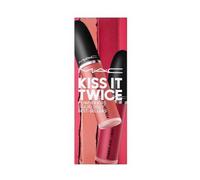 MAC Cosmetics Kiss It Twice Powder Kiss Liquid Duo confezione regalo Best Sellers colore