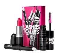 MAC - Kit ciglia per labbra: rosa.