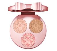 MAC Limited Edition Effervescence Extra Dimension Face Compact: Leicht