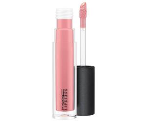 MAC - Lipglass Blow Plumping Oil Lucidalabbra 3.1 ml Oro rosa unisex