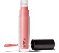 MAC LIPGLASS LIP GLOSS CANDY BOX MIDTONE ROSE PINK LUCENTEZZA SIMILE AL VETRO