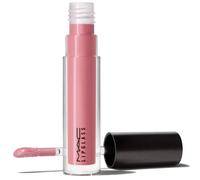 MAC LIPGLASS LIP GLOSS MUTED ROSE PINK ALL THINKS MAGICAL LUMINOSITA'