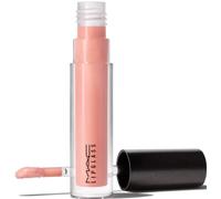 MAC LIPGLASS LIP GLOSS MUTED ROSY TINTED PINK PLEASE ME ALTA TENUTA