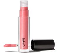 MAC LIPGLASS LIP GLOSS OPALESCENT MAUVE-PINK CULTURED LUCENTEZZA DUREVOLE