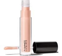 MAC LIPGLASS LIP GLOSS PEACHY BEIGE WITH SHIMMER C-THRU LUCENTEZZA DUREVOLE