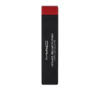 MAC Lipglass Lipgloss Ruby Woo Lucidalabbra 3.1 ml Donna