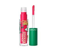 MAC - Lipgloss Lipglass / STRANGER THINGS Excellent Erica - Gloss