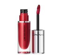 Mac Locked Kiss Ink 24HR Lipcolour Poncy Tinta Labbra Lunga Tenuta No Transfer Waterproof 4 ml Applicatore
