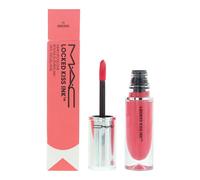Mac Locked Kiss Ink 71 Gracious Lip Colour 4ml for Women