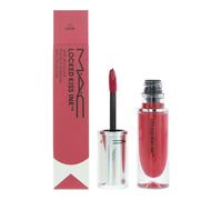Mac Locked Kiss Ink 77 Gossip Lip Colour 4ml for Women