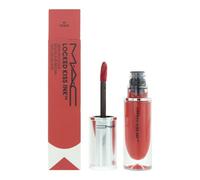 Mac Locked Kiss Ink 95 Vicious Lip Colour 4ml for Women