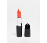 MAC Cosmetics Lustreglass Sheer-Shine Lipstick rossetto lucido colore Kissmet 3 g