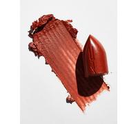 MAC - Lustre Glass Lipstick - Work Crush-Brown No Size