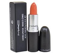 MAC Lustre Lipstick Rossetto, See Sheer, 3 g