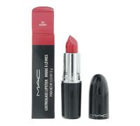 Mac Lustreglass 502 Cockney Lipstick 3g for Women
