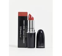 MAC Cosmetics Lustreglass Sheer-Shine Lipstick rossetto lucido colore Business Casual 3 g