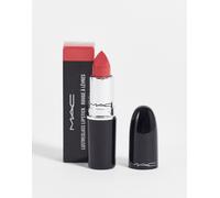Mac Lustreglass Nºsee Sheer Lipstick Rosso Donna