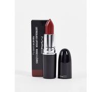 MAC - Speciale: prodotti labbra Lustreglass Sheer-Shine Lipstick Rossetti 3 g Rosso scuro unisex