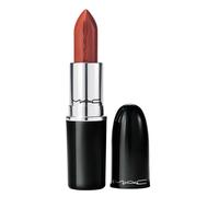 MAC - Lustreglass Sheer-Shine Lipstick Rossetti 3 g Rosso scuro unisex
