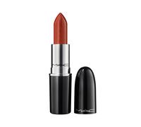 MAC LUSTREGLASS SHEER-SHINE LIPSTICK Work Crush 3.5g - Rossetto