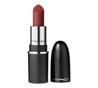 MAC M·A·Cximal, rossetto mini Sleek Satin color caffè cremoso, 0,06 once