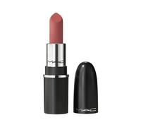 MAC Cosmetics MACximal Silky Matte Lipstick Mini rossetto opacizzante colore Velvet Teddy 1,7 g