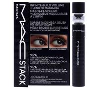 MACStack Regular Mascara Allungante Incurvante Non Cola 12 ml Mac