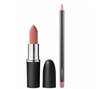 MAC Macximal Silky Matte Lip Duo - Honeylove Honeylove