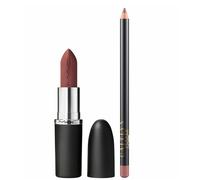 MAC Macximal Silky Matte Lip Duo - Whirl Whirl