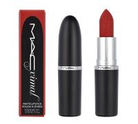 MAC Macximal Silky Matte Lipstick Chili Rossetto 3.5 g Donna