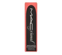 MAC Macximal Silky Matte Lipstick Flamingo Rossetto 3.5 g Donna