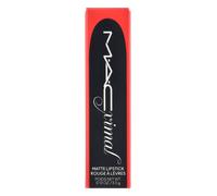 MAC Macximal Silky Matte Lipstick Lady Danger Rossetto 3.5 g Donna