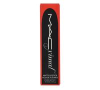MAC Macximal Silky Matte Lipstick No Coral-Ation Rossetto 3.5 g Donna