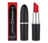 MAC Macximal Silky Matte Lipstick Red Rock Rossetto 3.5 g Donna