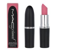 MACximal Silky Matte Lipstick Lipstick Snob Alta Coprenza Tenuta 12h 2 gr Mac