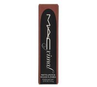 MAC Macximal Silky Matte Lipstick Warm Teddy Rossetto 3.5 g Donna