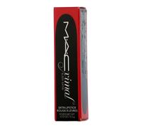 MAC MACximal Sleek Satin Lipstick Centro di attenzione 3,5 g