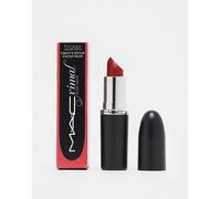 MAC Macximal Sleek Satin Rossetto Brave Red 3,5 g