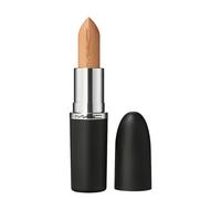 Mac MACximal Sleek Satin Lipstik Peachstock Rossetto Idratante 3,5 gr Stick