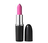 Mac MACximal Sleek Satin Lipstik Saint German Rossetto Idratante 3,5 gr Stick